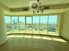3 Bedroom Apartment in Al Majaz 3 with Sea View Maid Room Laundry Free AC Parking