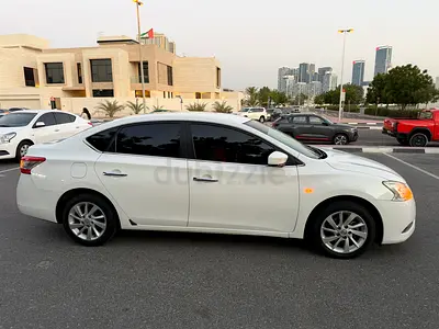 Nissan Sentra SL 2016 GCC Specs