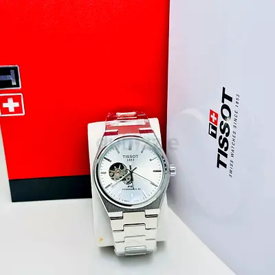 Tissot prx open heart