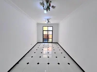 Studio apartment, Khartoum Street, separate kitchen, card access, central air conditioning, maintenance by owner