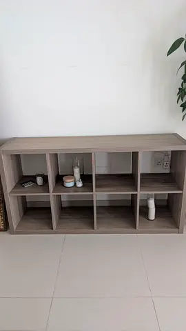 KALLAX Shelving unit 200 AED