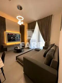 Fully Furnished 1 Bedroom Apartment for Rent in Tiraz, Aljada