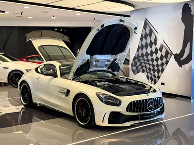 2019 Mercedes-BENZ AMG 照片 10