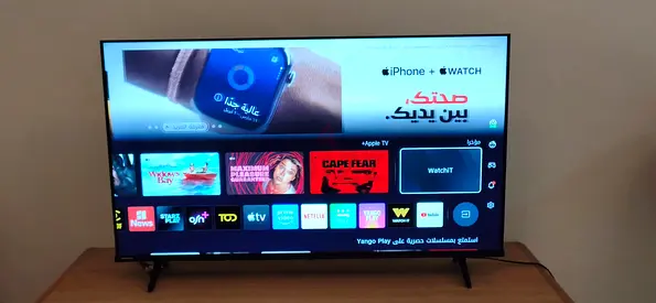 Hisense 40 Full HD Smart TV (VIDAA OS) – Mint Condition (6 Months Used Only)