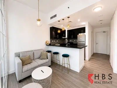 FULLY FURNISHED | PALM AND MARINA VIEW | RENT IN PRIME LOCATION