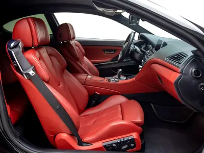 2017 BMW M6 — фото 11