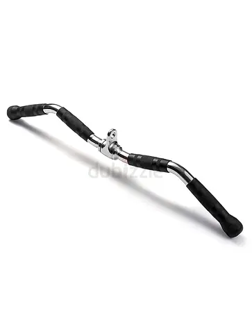 Miracle Fitness Lat Attachment W curl Pull down