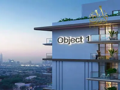 إطلالات على المارينا ووسط المدينة | شقة بغرفتي نوم | 1WOOD Residence 2 | مفروشة