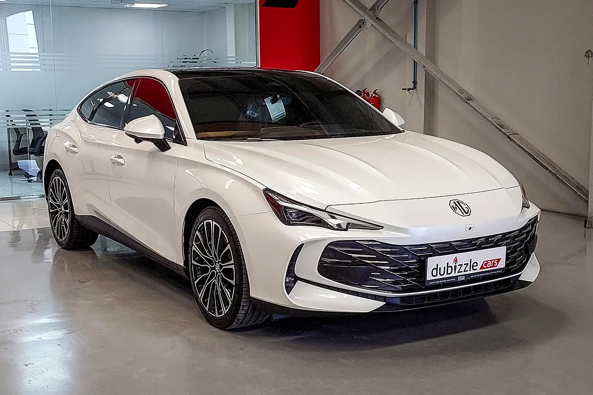 MG MG 7 2025 — photo 1 of 15