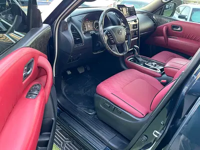 Nissan Armada LE, миниатюра 3
