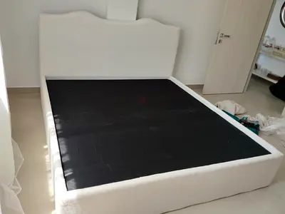Brand New Premium King Size Bed | Free Mattress | Free Delivery | COD