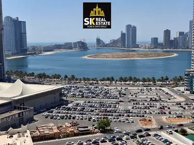 SEA VIEW LAVISH 2 BHK APPARTMENT WITH OPEN VIEW BALCONY ONLY FOR FAMILY READY TO MOVE