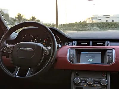 2018 LAND Rover RANGE ROVER EVOQUE — миниатюра 11