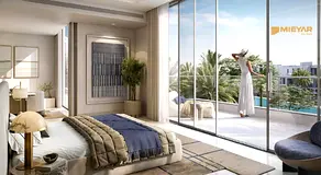 6BR Villa | Tierra Address Villas | Lagoon &amp; Pool View