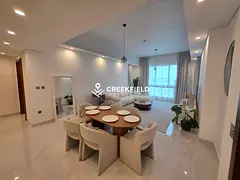 Furnished 2BR Apartment | Sea View | Marina Residences 3, Palm Jumeirah