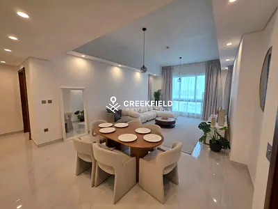 Furnished 2BR Apartment | Sea View | Marina Residences 3, Palm Jumeirah