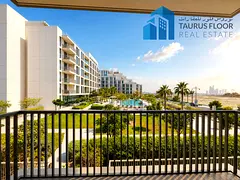 Golf Course Swimming Pool View | 2BR+Maid| Resort Amenities