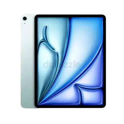 Apple iPad Air (M2), 128GB - 13 Screen - Cellular, Blue - Good Condition