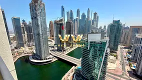 SEMI FURNISHED | MARINA VIEW | HIGH FLOOR