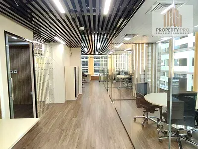 FULLY FITTED OFFICE|PRIME LOCATION|CLOSE TO METRO