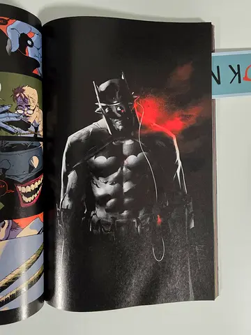 Tha Batman who Laughs TPB