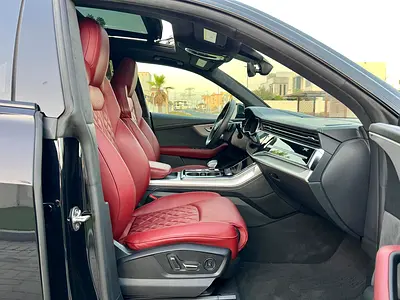 2021 AUDI SQ8 photo 10