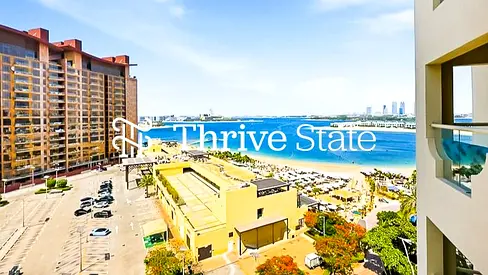Partial Sea View | Ready to Move | Fully Furnished