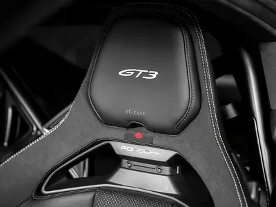 2025 Porsche 911 缩略图 11