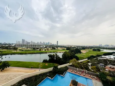 Golf Course view | Vacant soon | Fully Furnished