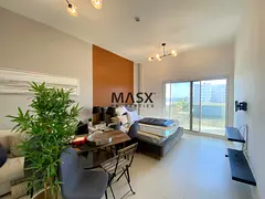 Furnished | Spacious Studio | Vacant Now
