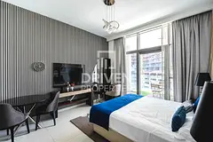 Bright Studio | Fully Furnished | Ready to move in