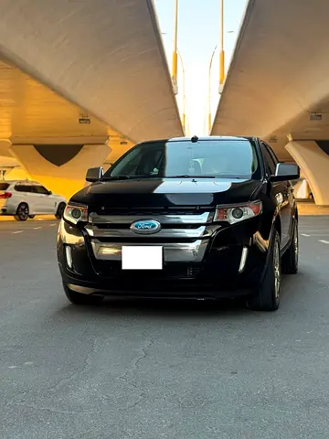 2012 Ford Edge Limited Single Owner GCC Full option