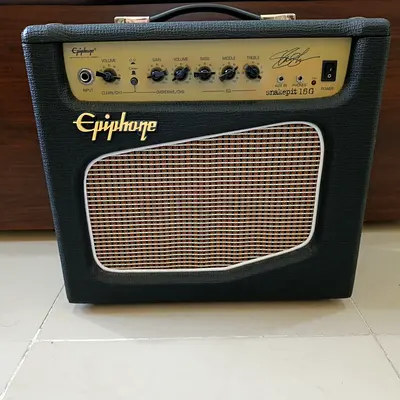 Epiphone Snakepit 15G Guitar Amplifier – Lightly Used, Great Condition