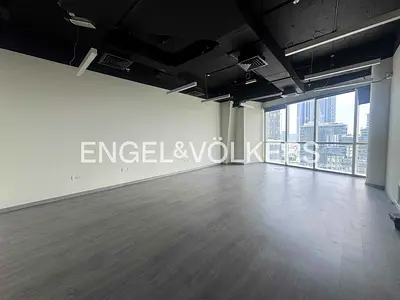 Vacant | Full Canal View | High Floor