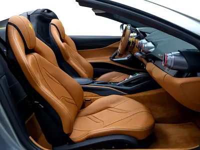 2021 Ferrari 812 GTS 照片 11