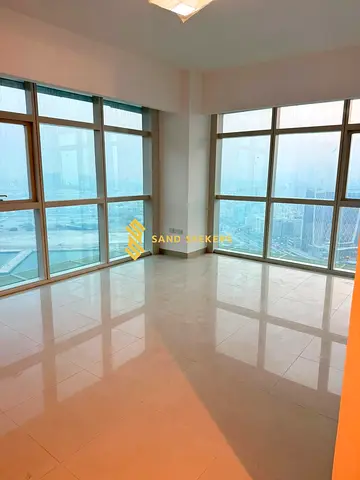 Exceptional Sea View | 3BR+Maid Room | Available