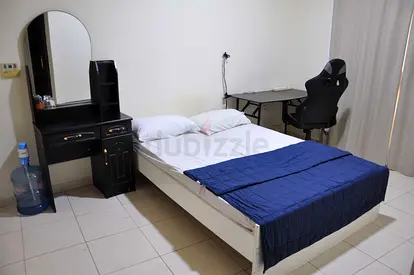 FULLY FURNISHED MASTER BEDROOM WITH ATTACHED BATHROOM