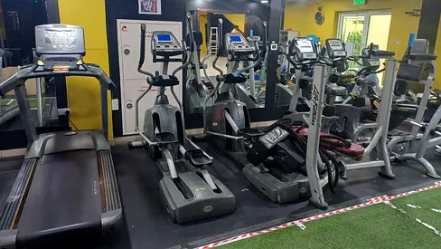 Gym equipment