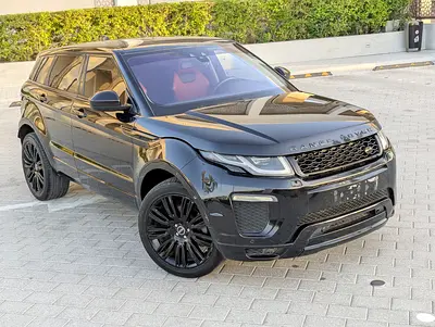 2018 LAND Rover RANGE ROVER EVOQUE — миниатюра 3