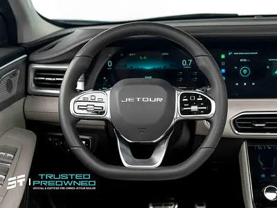 Jetour X90 Plus 2.0T Luxury, миниатюра 10