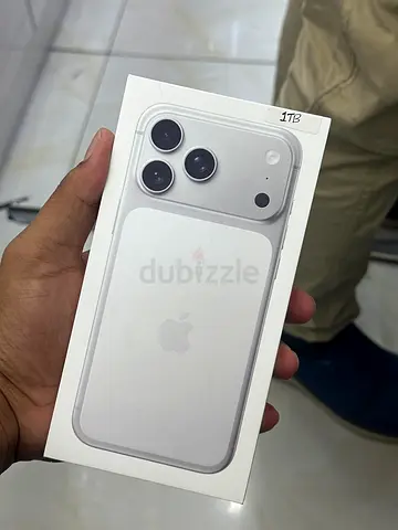 17 pro max 1 tb new