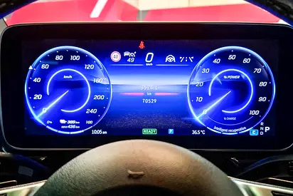 2022 Mercedes-BENZ EQE 缩略图 15