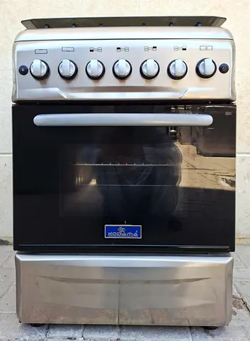 Kodama gas cooker, working perfect,  60x60cm