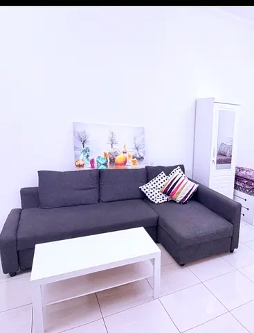 Ikea L shape sofa