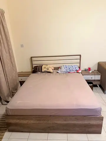 Bed n mattress