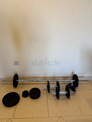 Set of weights