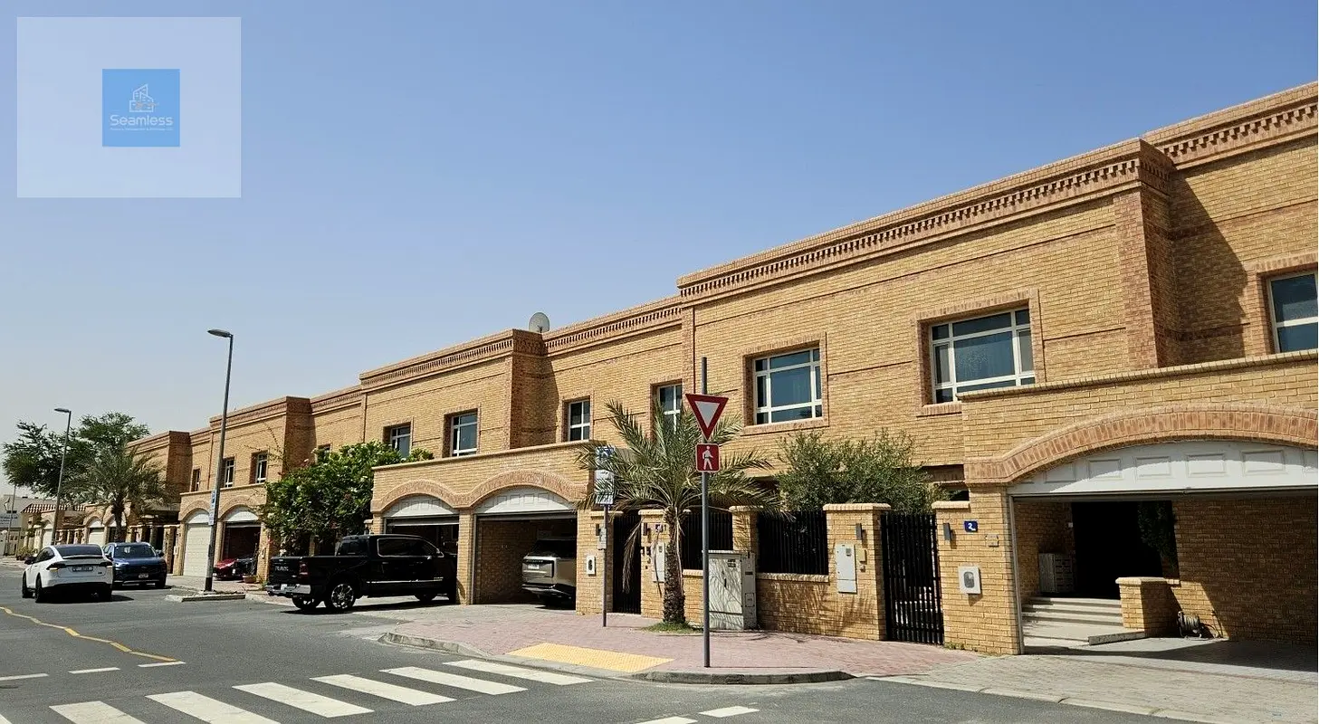 Luxury | Fully Upgraded 3BR Villa | Brand New Finish | Al Barsha | Ready to Move In