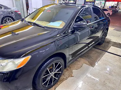 2009 Toyota Camry SE - Japanese Specs - Clean Condition