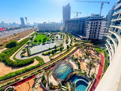 Brand New High Quality 2BR+Study|Pool, Park View