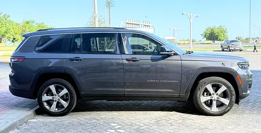Jeep Grand Cherokee Limited 2022 | American Specs | Pristine Condition